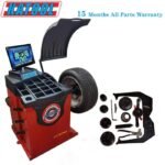 KT-B750 Wheel Balancer - Image 3