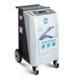 Fully Automatic R-134A Recovery, Recycle & Recharge DUAL AC1800 Machine