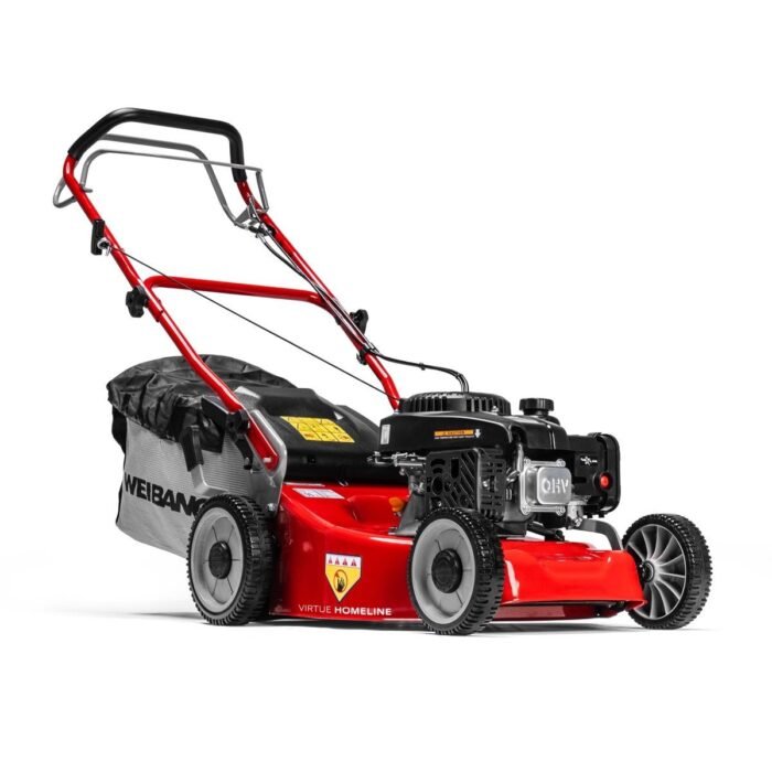 46sp-700x700-1.jpg Weibang Virtue Homeline 46 SP Single Speed Lawnmower - Image 1