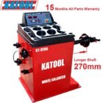 Combo 5: Tire Changer KT-T850 & Wheel Balancer KT-B700 - Image 3