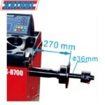 KT-B700 Wheel Balancer - Image 6