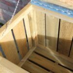 Shire Pressure 4ft x 2ft Treated Log Box – Sawn Timber - Image 4
