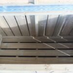 Shire Pressure Treated 4ft x 2ft Log Box – Planed Timber - Image 3