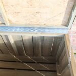 Shire Pressure Treated 4ft x 2ft Log Box – Planed Timber - Image 4