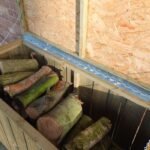 Shire Pressure Treated 4ft x 2ft Log Box – Planed Timber - Image 2