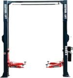 KATOOL KT-AS110D 2 Post Car Lift 11000lb Heavy Duty Auto Shop Vehicle Lift - Image 2
