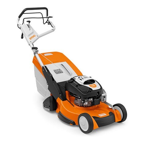 54366c7195394a069e6d935286d2e6a4.jpg STIHL RM 655 RS Petrol Lawn Mower 53cm - Image 1