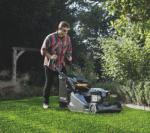 Hayter Harrier 56 PRO Petrol Auto-Drive Rear-Roller Mower - Image 3