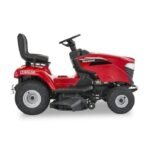Mountfield 1538M-SD Petrol Garden Tractor - Image 4