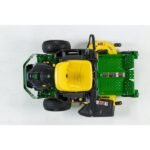 John Deere Z345M 42″ Zero-Turn Riding Lawn Mower with 22 HP V-Twin Engine - Image 4