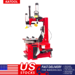 KT-T830 Wheel Clamp Tire Changer Machine - Image 2