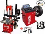 Combo 13: Tire Changer KT-T835 & Wheel Balancer KT-B700 - Image 3