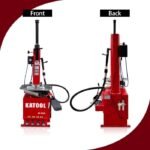 KT-T810 Wheel Clamp Tire Changer Machine - Image 2