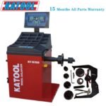 KT-B760 Wheel Balancer - Image 2