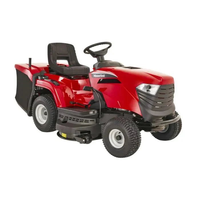 6e61c846011fb6054f87636fa07a767a18799762_1538H_2T2610483M22_full01.jpg Mountfield 1538H Petrol Garden Tractor 98cm - Image 1