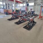 KATOOL AUTO BODY FRAME MACHINE — KT-310 - Image 4