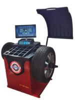 KT-B750 Wheel Balancer - Image 4
