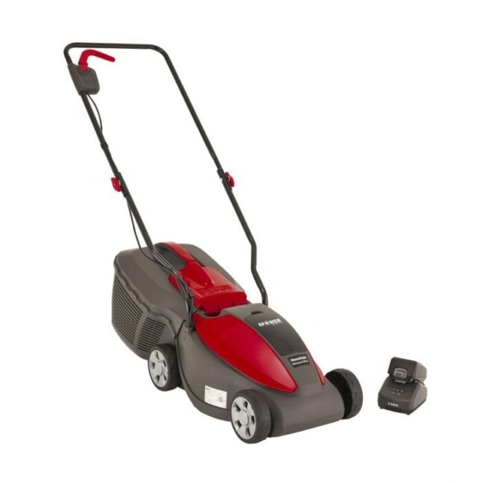 794125a47e2d8f78cf5248604972db4436b8d0d_Electress30LiKit_291302063M21_full06-700x700-1.jpg Mountfield Electress 30 Li Cordless Lawn Mower - Image 1