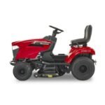 Mountfield 1538H-SD Petrol Garden Tractor - Image 4
