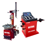 Combo 1: Tire Changer KT-T800 & Wheel Balancer KT-B700 - Image 3