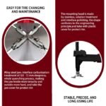 KT-T810 Wheel Clamp Tire Changer Machine - Image 4