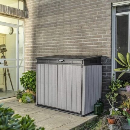 Keter Elite Garden Storage Box – DUOTECH™ – 1150L