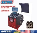 KT-B750 Wheel Balancer - Image 2