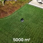STIGA A 50V Automatic Robot Lawn Mower - Image 3