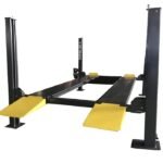 KT-4H850 8,500Lbs Heavy Duty 4-Post Car lift *Warehouse Pickup Only* - Image 4