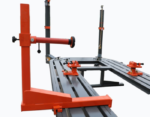 Katool 20ft Auto Body Frame Machine with 3 Towers, Clamps & Hooks - Image 3