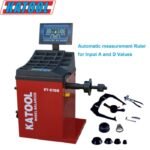 Combo 4: Tire Changer KT-T830 & Wheel Balancer KT-B760 - Image 3