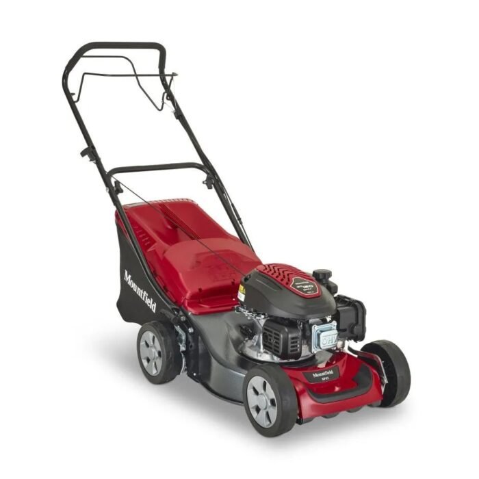 9017db749e3deb56e3c1e5e124eaa8e7ffc2a21d_SP42_2L0432048M19_full01-700x700-1.jpg Mountfield SP42 Self Propelled Lawn Mower 41cm - Image 1