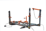 Katool 20ft Auto Body Frame Machine with 3 Towers, Clamps & Hooks - Image 6
