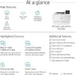 Hp Color Laserjet Pro M255dw Wireless Laser Printer - Image 3