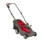 Mountfield Electress 34 Li Cordless Lawn Mower - Image 6