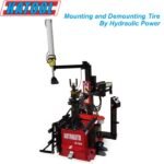 KT-T900 Center Post Tire Changer Machine - Image 2