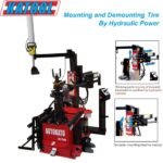 KT-T900 Center Post Tire Changer Machine - Image 3