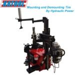 KT-T900 Center Post Tire Changer Machine - Image 4