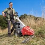AL-KO BM 875 Scythe Mower - Image 3