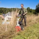 AL-KO BM 875 Scythe Mower - Image 4