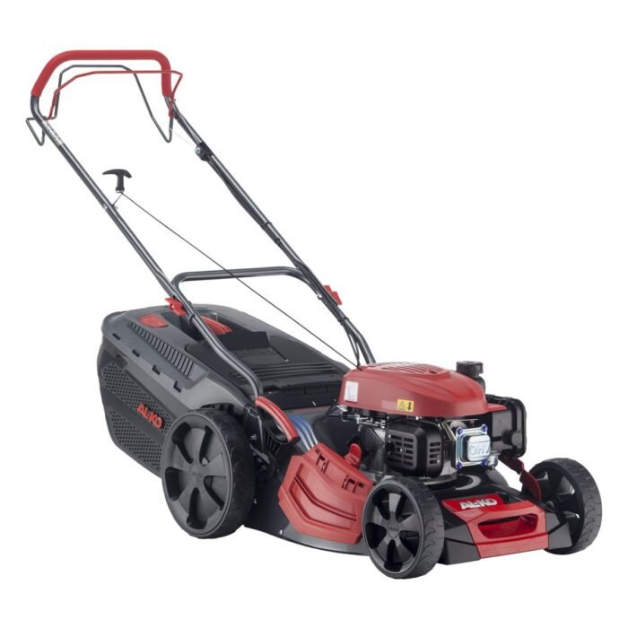 AK119938-1-700x700-1.jpg AL-KO Comfort 46.0 SP-A Self Propelled Petrol Lawn Mower - Image 1
