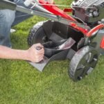 AL-KO Comfort 46.0 SP-A Self Propelled Petrol Lawn Mower - Image 5