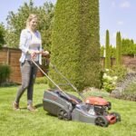 AL-KO Comfort 42.1 SP-A Petrol Lawn Mower - Image 2