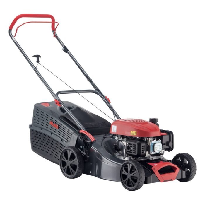 AK119998-1-700x700-1.jpg AL-KO Comfort 42.1 P-A Petrol Lawn Mower - Image 1