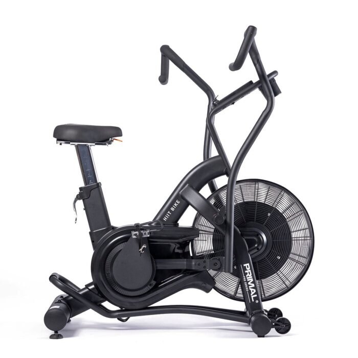 AirBike_sidecopywhite-3-700x700-1.jpg Performance Series HIIT Air Bike - Image 1
