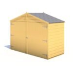 Shire Shiplap 3ft x 7ft Bike Storage – With Floor - Image 3