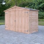 Shire Shiplap 3ft x 6ft x 4ft 8in Bike Storage – No Floor - Image 4