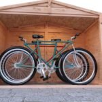 Shire Shiplap 3ft x 6ft x 4ft 8in Bike Storage – No Floor - Image 2