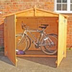 Shire Shiplap 3ft x 6ft x 4ft 8in Bike Storage – No Floor
