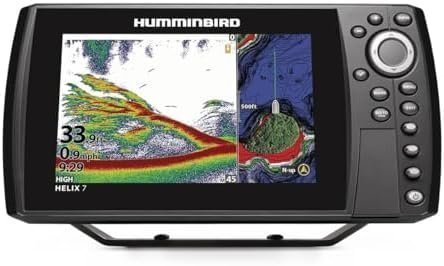 B09B1PJLJP-0-1756328244657.jpg Humminbird Helix 7 G4N GPS Fish Finder with Dual Spectrum Chirp Sonar - Image 1